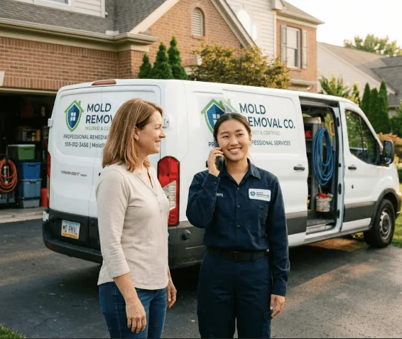 Crawlspace Mold Remediation Voorhees, NJ FAQs